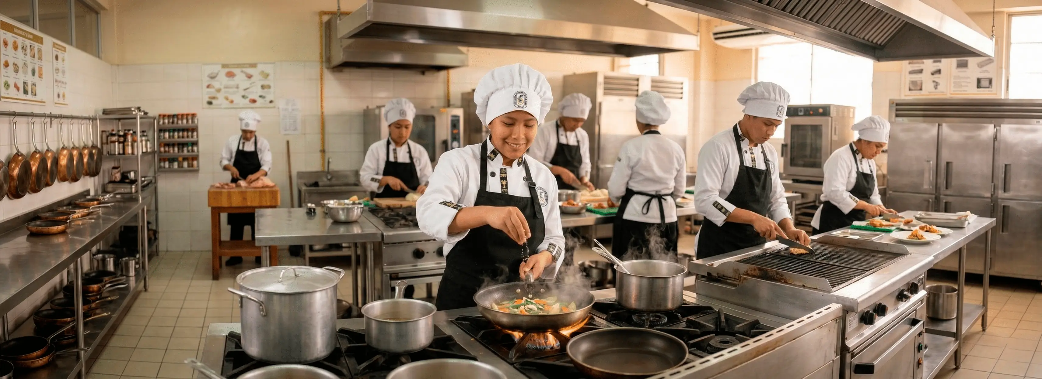 Gastronomía Background