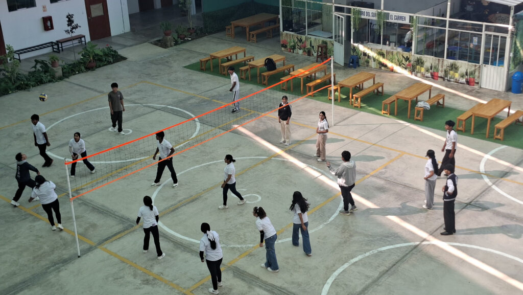 Momentos de recreación: ¡Mente sana en cuerpo sano!