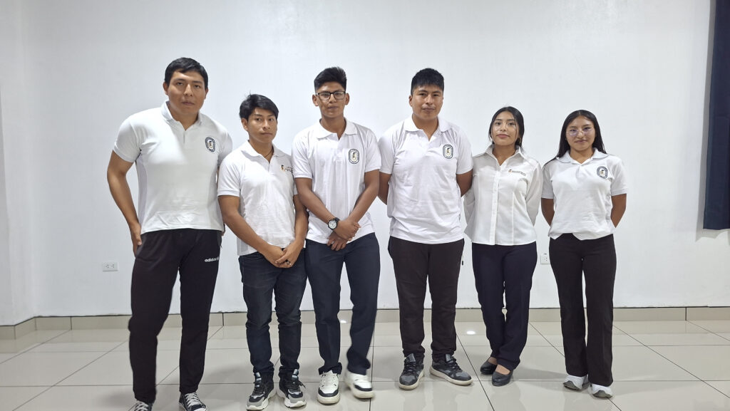 Destacamos la participación de nuestros nuevos estudiantes en la Semana de Inducción 2026-I. Gracias por demostrar esa energía y pasión que caracteriza a nuestra comunidad estudiantil. ¡Bienvenidos!