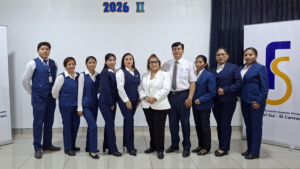Reunión de Coordinación y Capacitación Docente: Rumbo a la excelencia académica en el Semestre 2026-II