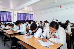 Semana de Exámenes de la III Unidad Académica 2026-I