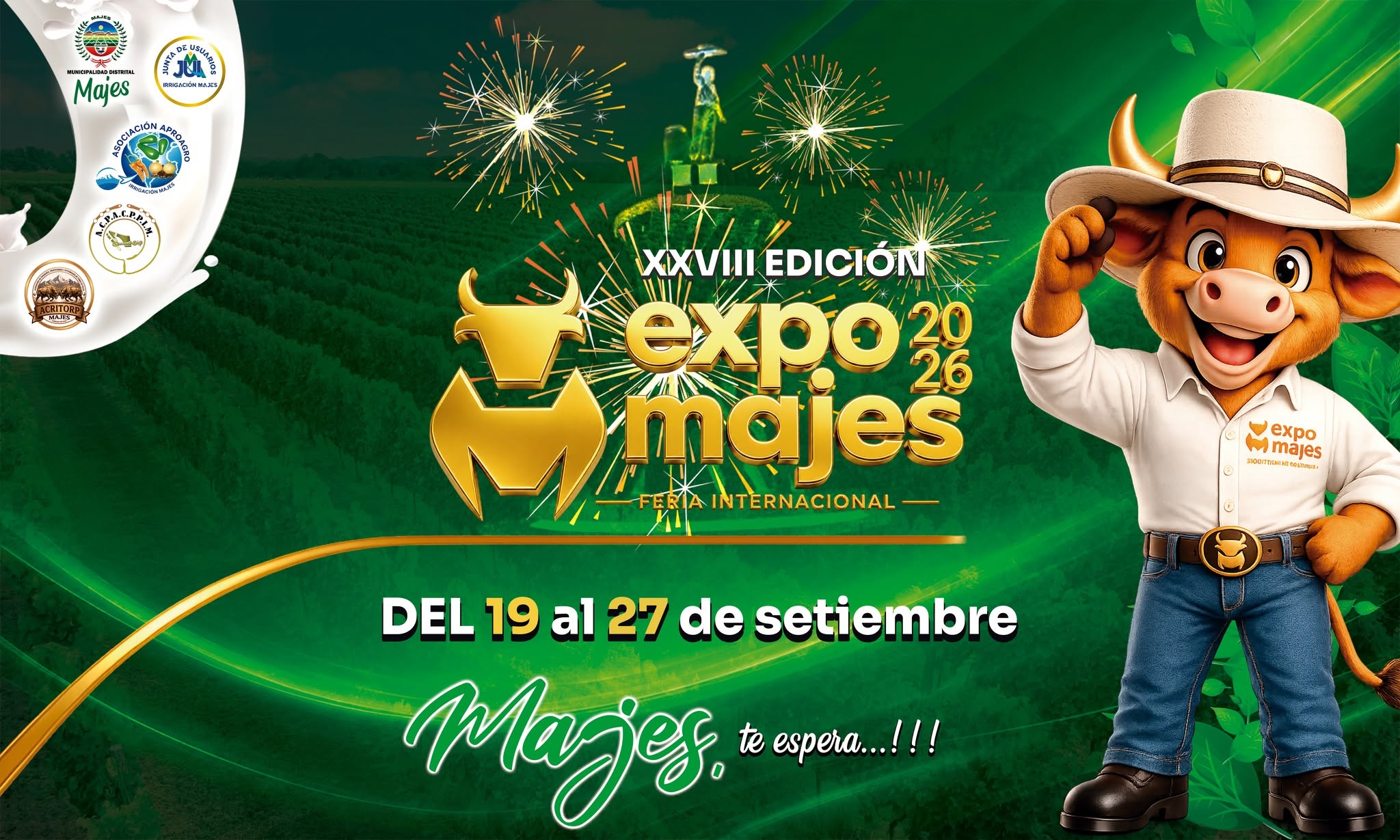 FERIA DE ORIENTACIÓN VOCACIONAL – EXPO MAJES 2026
